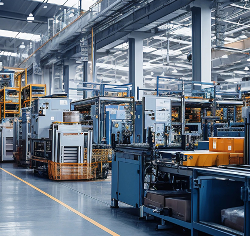 Industrial Cooling